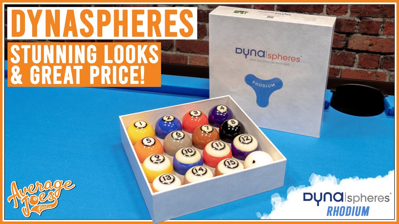 Stunning Looks & Great Price! | Dynaspheres Rhodium Full Review!