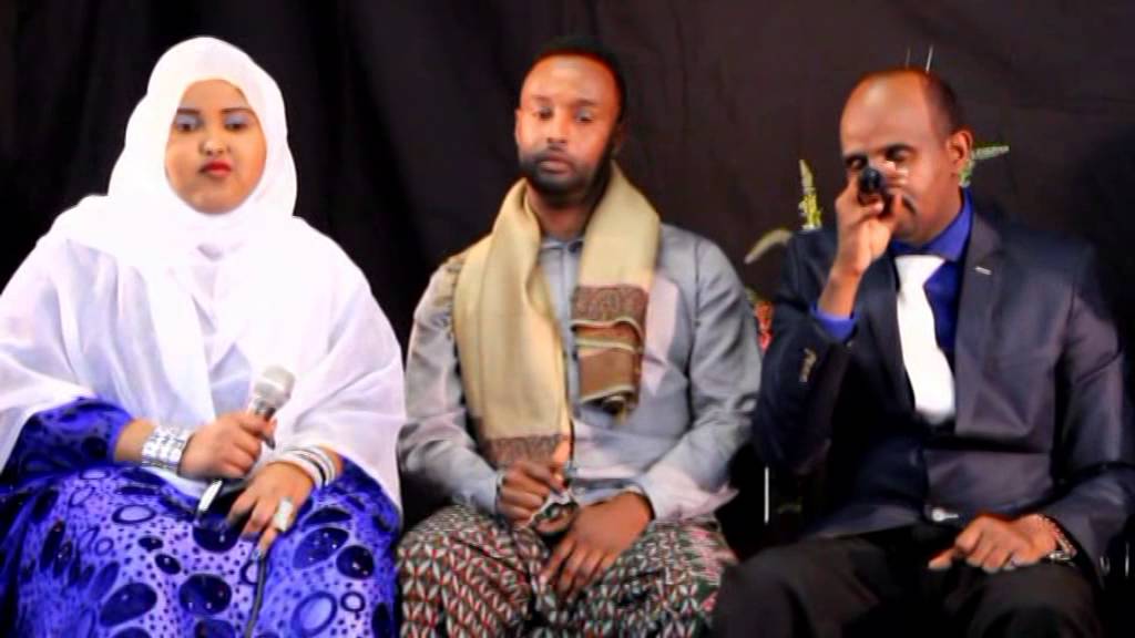 Adan Shimbirolays & Sagal Cabdi (Godol Caashaq 2015)