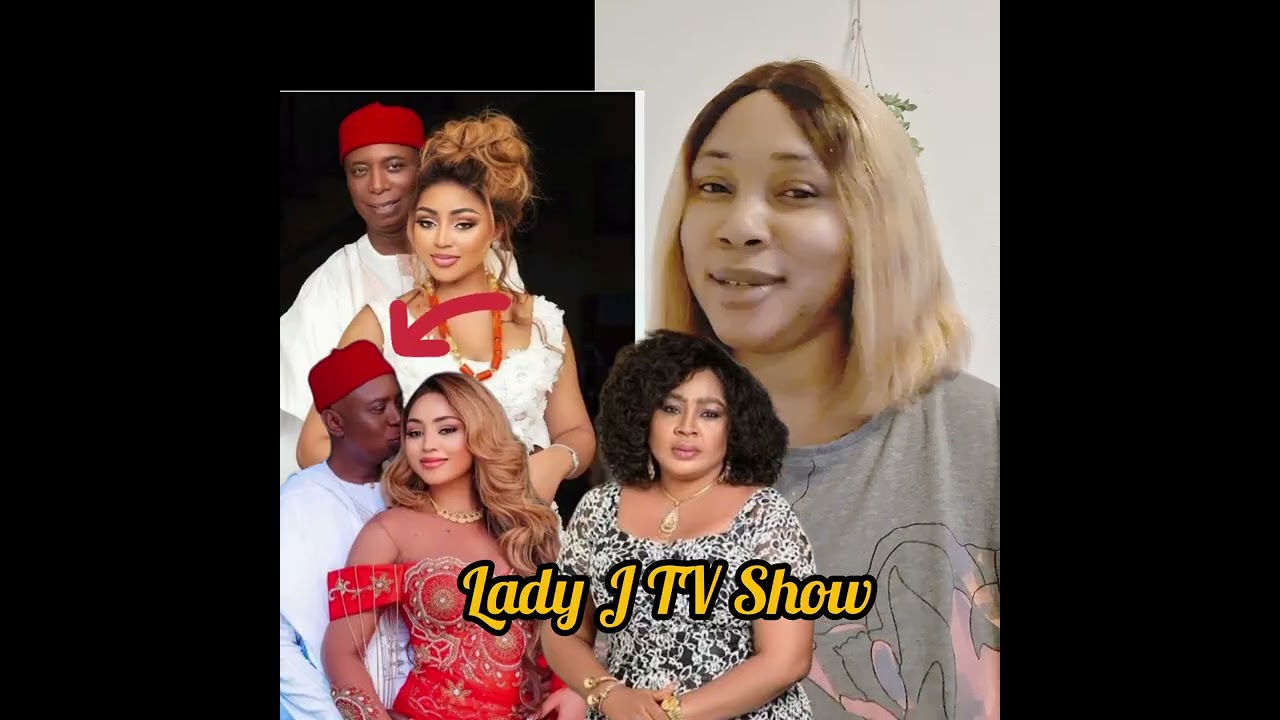 It has finally happend ned still in asaba for settlement with regina daniels