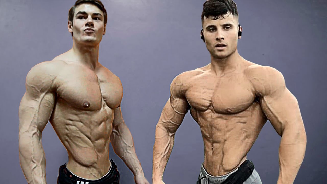 Jeff Seid vs Dominick Nicolai - Aesthetics Motivation