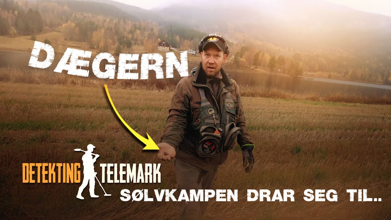 Søketur i Sauherad 30 Oktober 2020