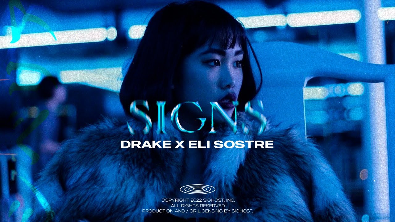 (Free) Drake Type Beat x Eli Sostre Type Beat - Signs
