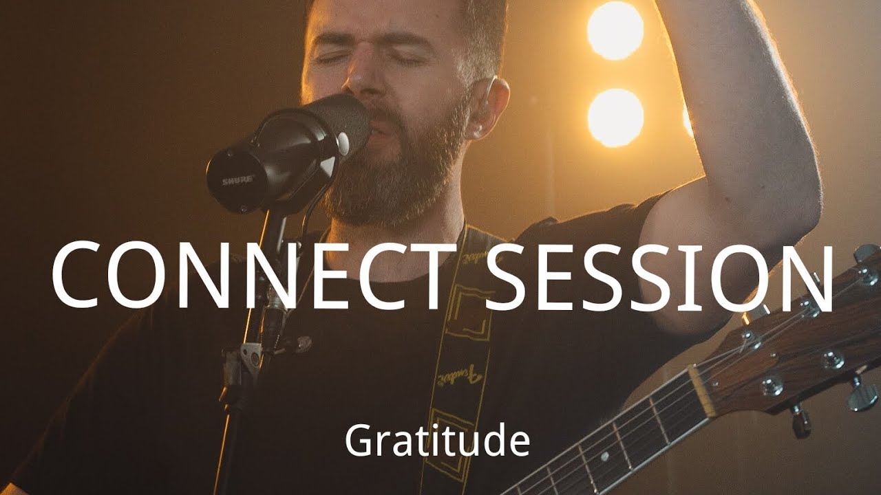 CONNECT SESSION - Gratitude / Brandon Lake / french version