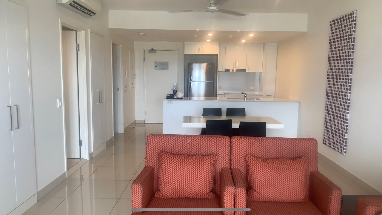 Oaks Elan Darwin Hotel Tour
