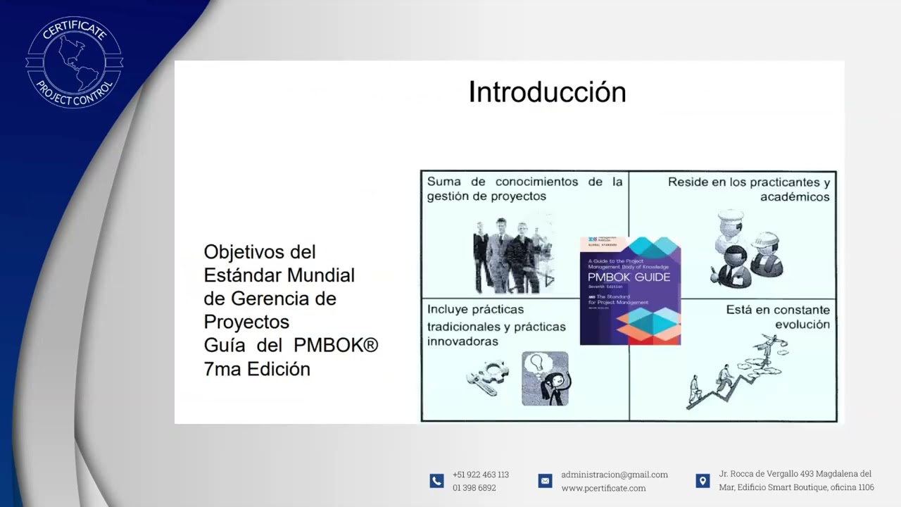 MASTERCLASS PREGUNTAS PMP 19/02/2025
