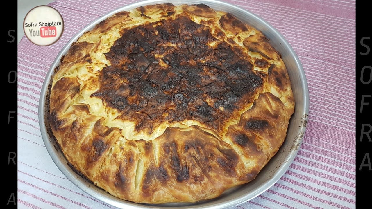 Perpeç i Shpluar i Drenices - Tradite Kosovare @sofrashqiptare