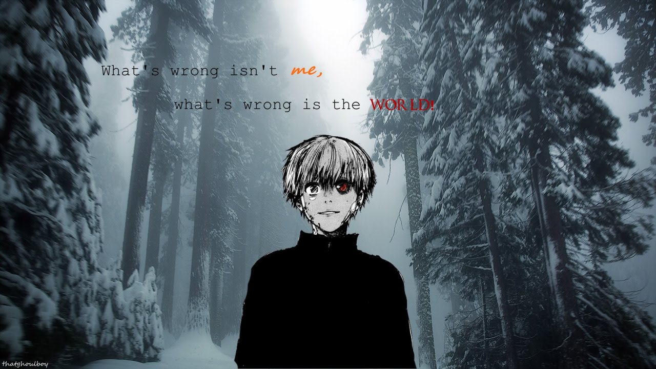 Unravel Acoustic ver. (cover español por R-15Games) - Tokyo Ghoul √A