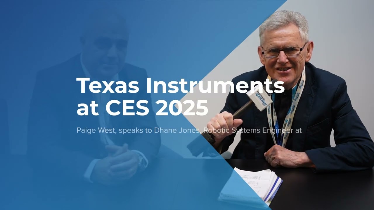 Texas Instruments at CES 2025