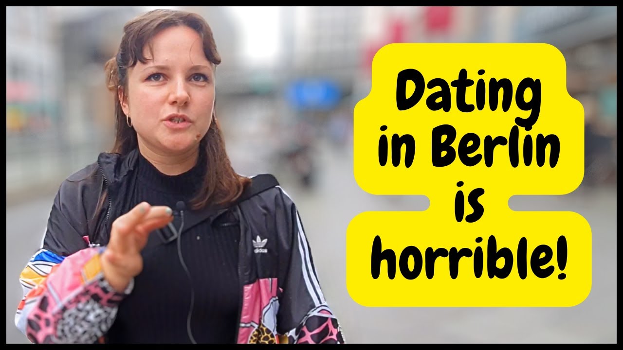 Exploring Berlin's Streets: Candid Conversations with Local Girls on Love and Relationships