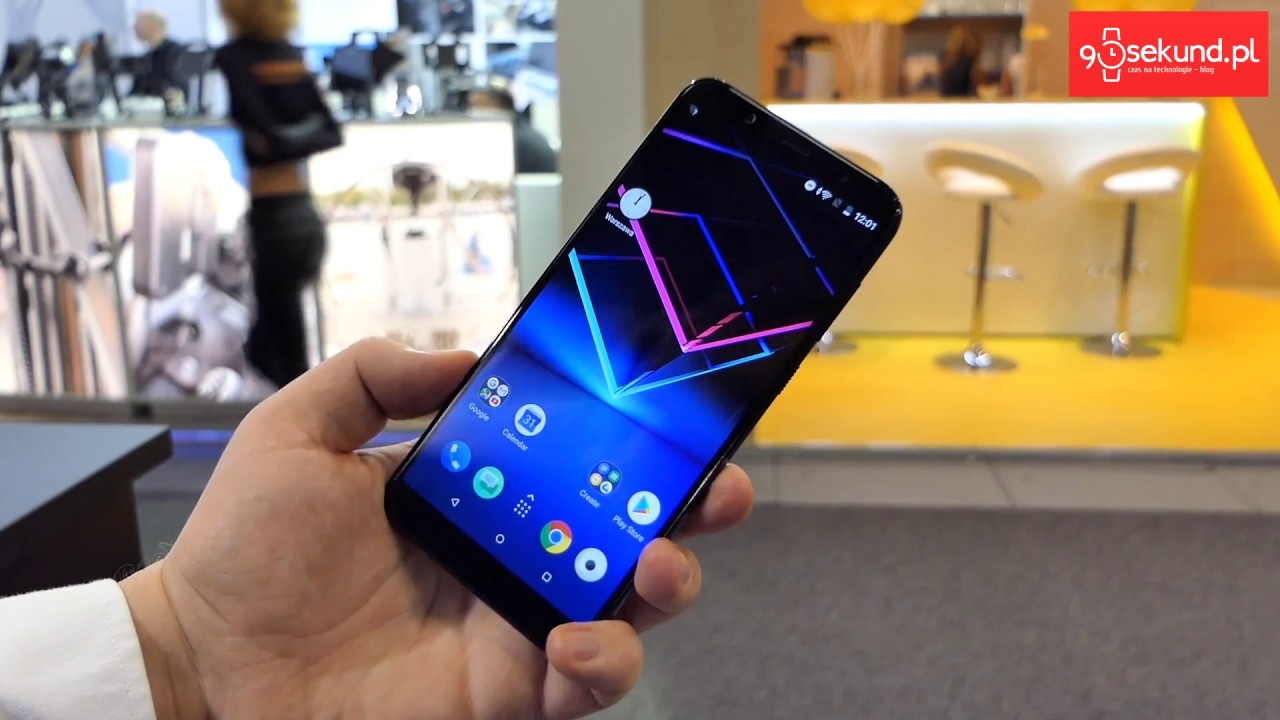 HTC U12 life - Oj całkiem dobry smartfon! - Michał Brożyński - 90sekund.pl