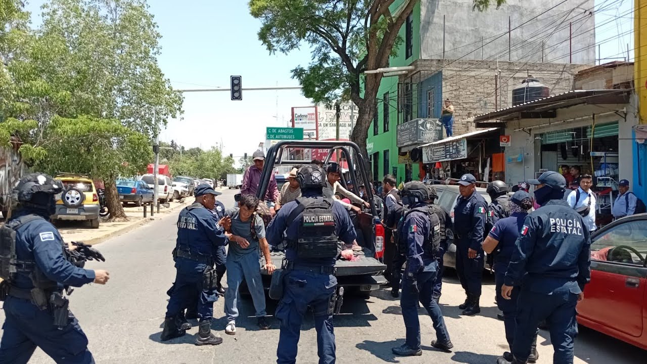 Realizan operativo 