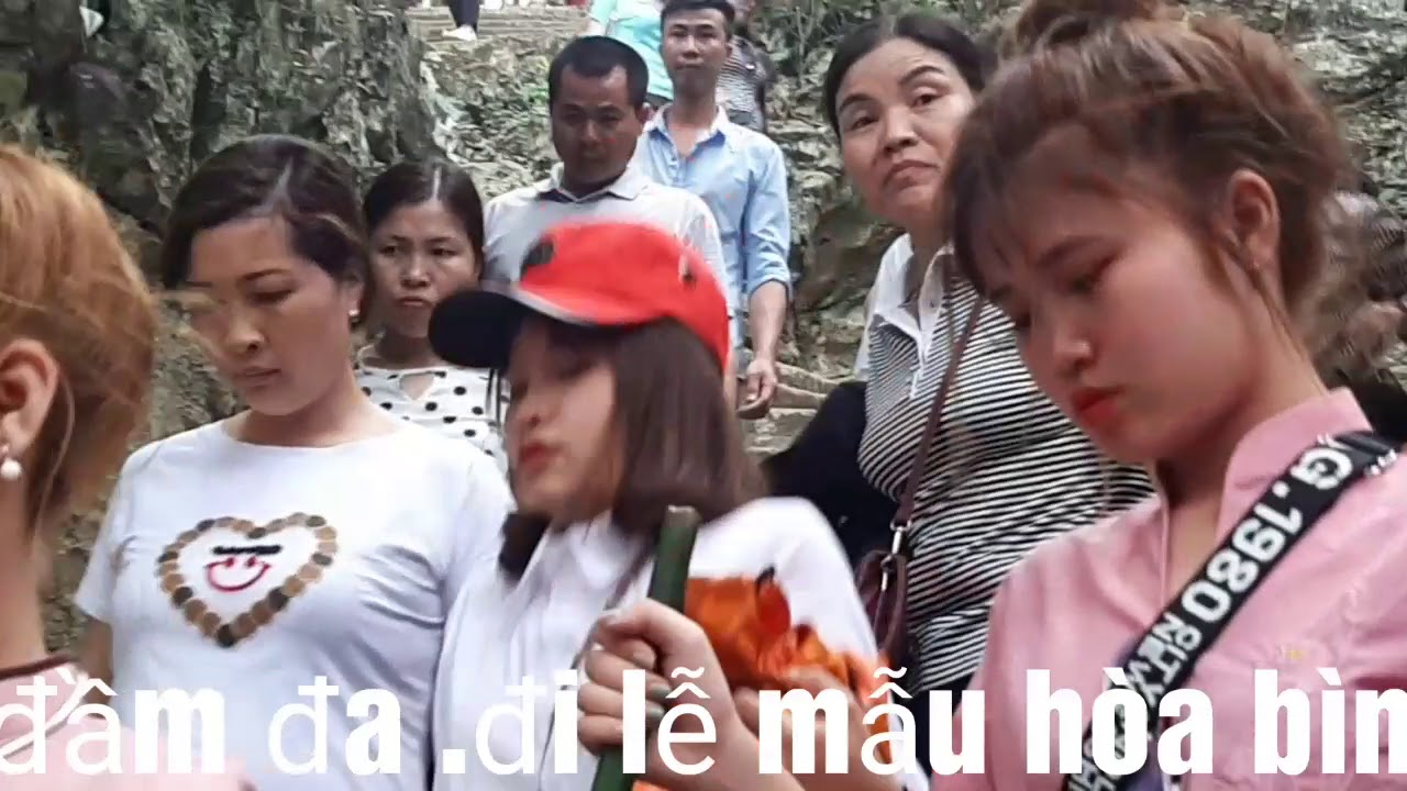 Lễ hội chùa tiên đầm đa năm 2019