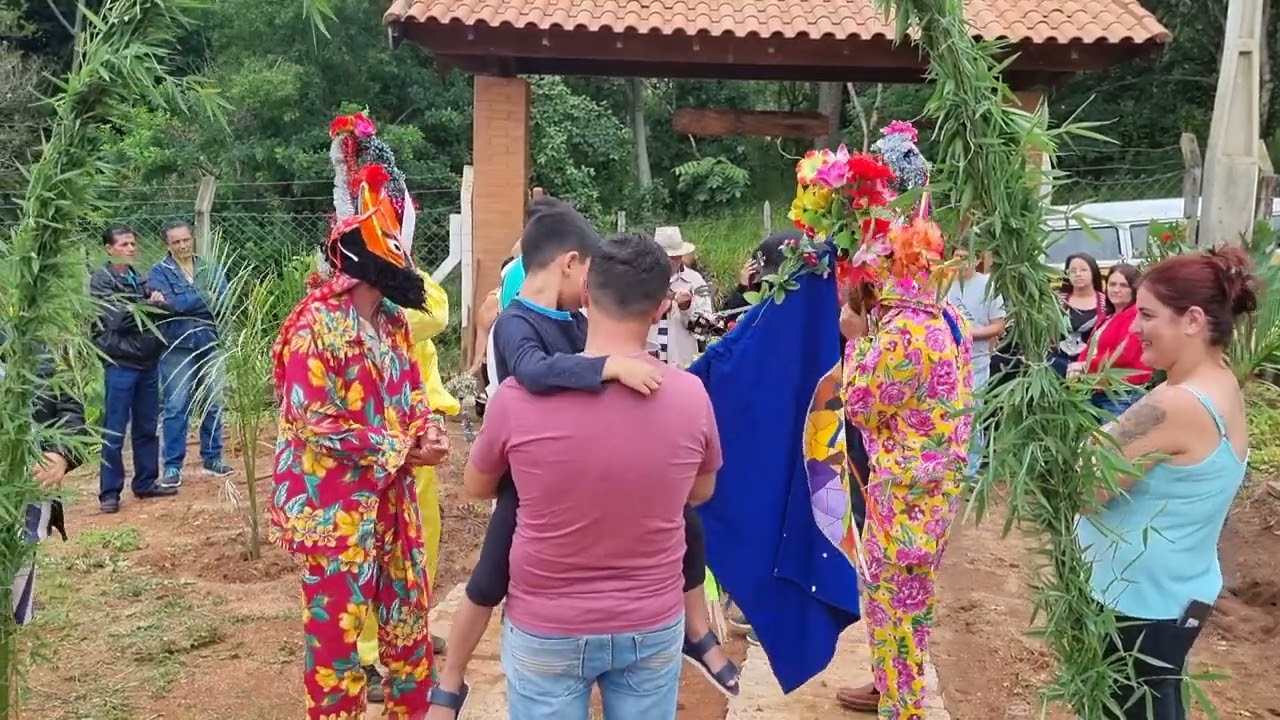 Companhia Viagem dos Reis - Caconde SP