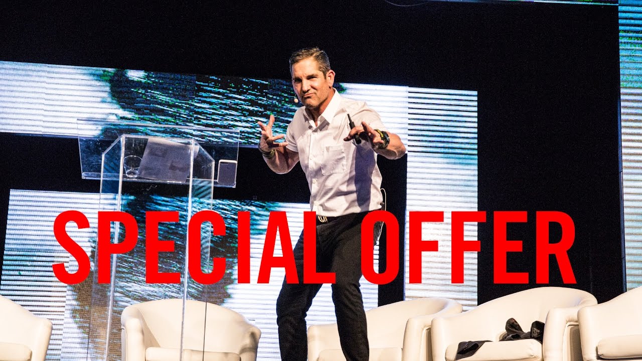 New General Admission Ticket Available Now for 10X Growth Con