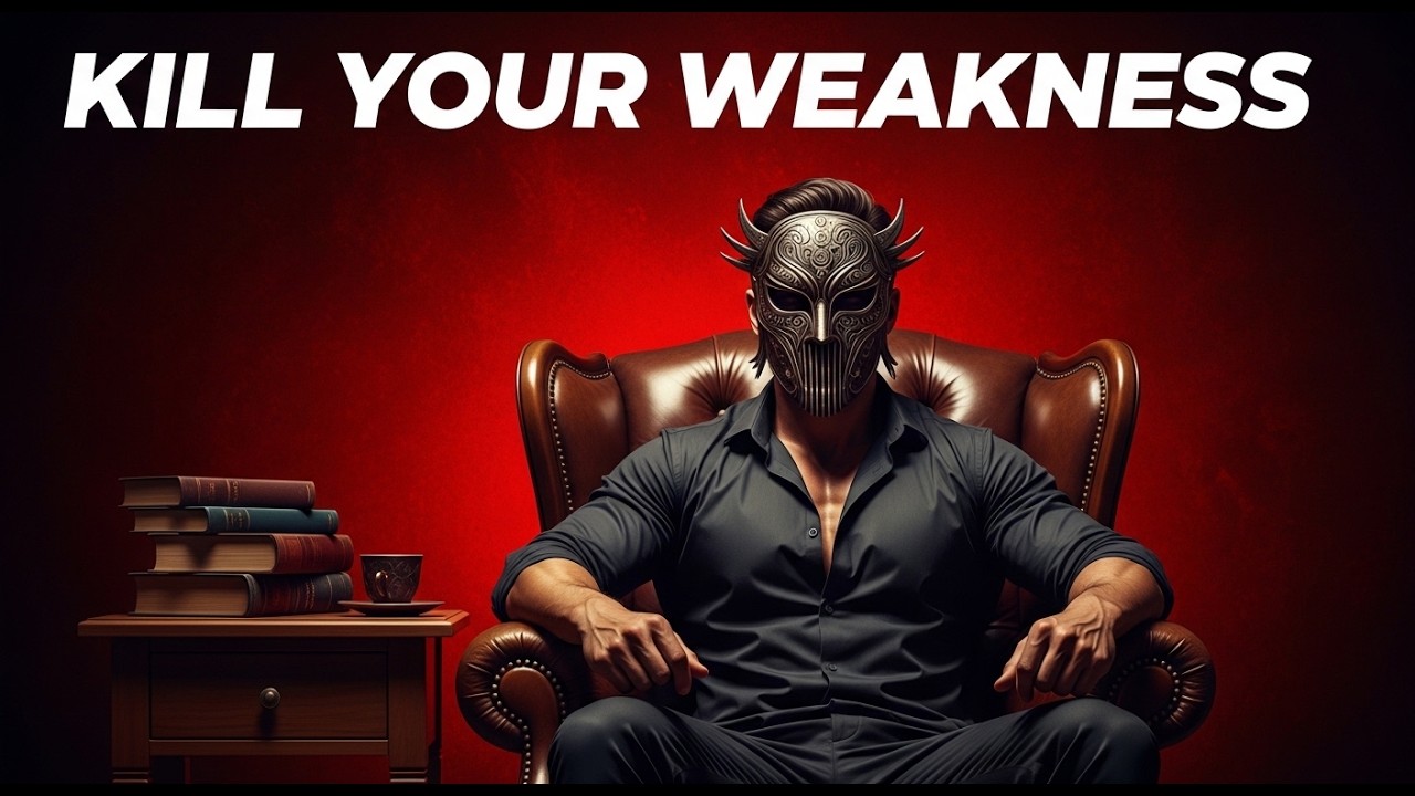 Kill Your Weakness Before It Kills You  | Machiavelli