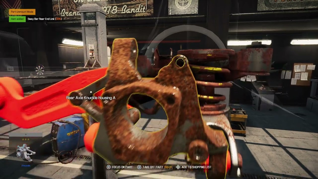 Car Mechanic Simulator 2021