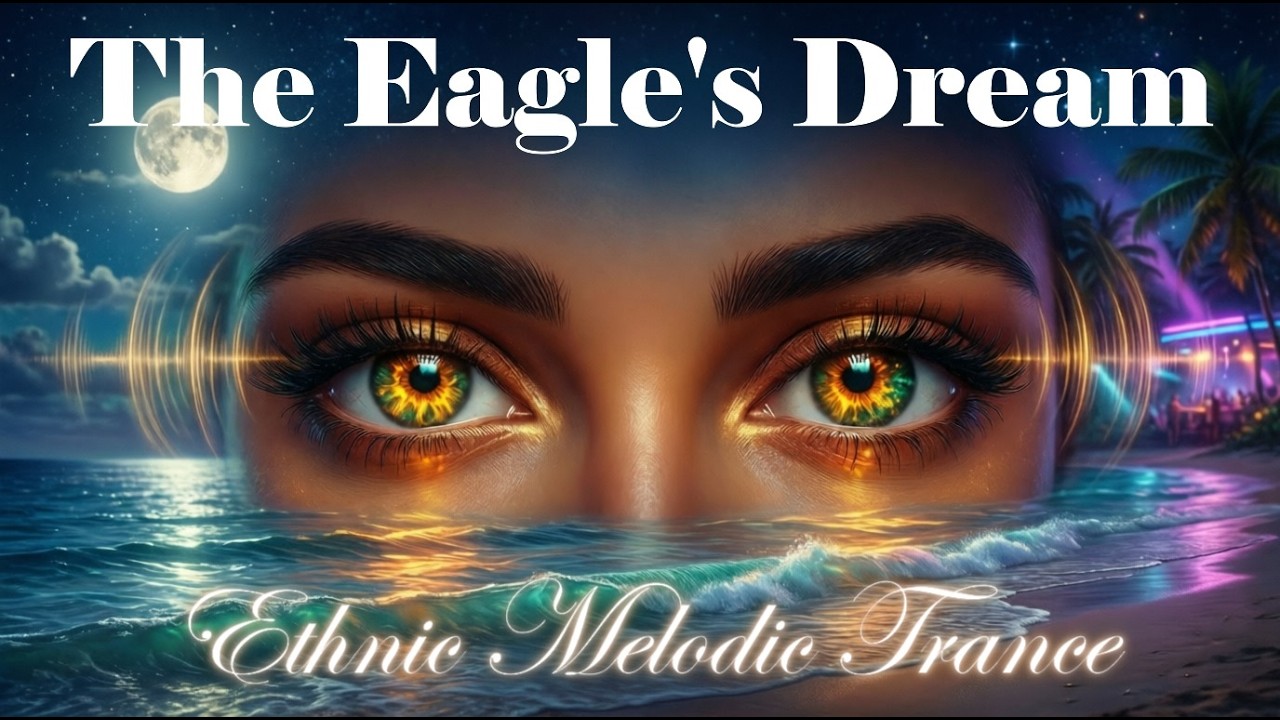 The Eagle's Dream | Ethnic Trance Instrumental – Spiritual Journey | Ethnic / Electronic Music