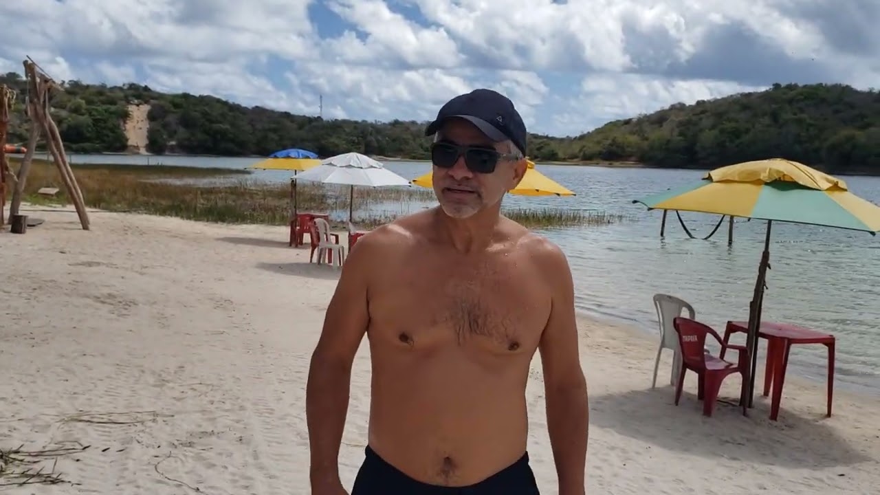 Lagoa de Alcaçuz
