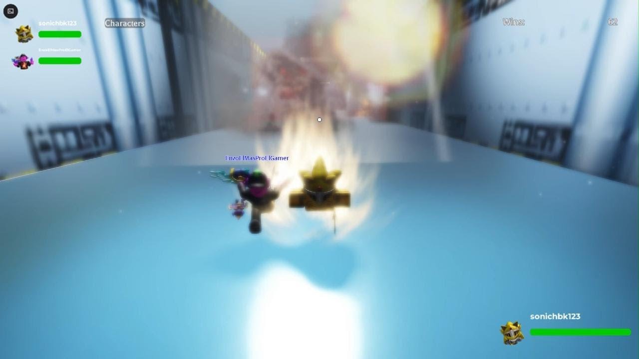 Roblox: Confronting Yourself Multiplayer