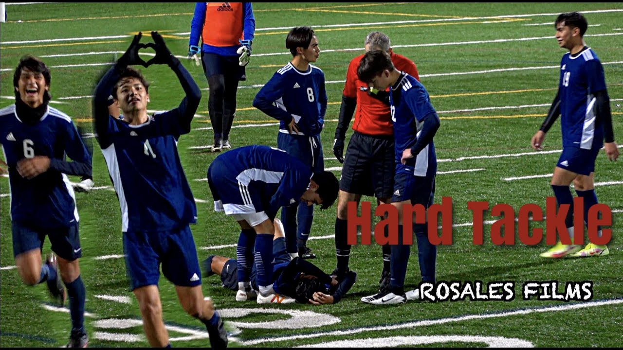 Incredible Goalkeeper Save - Otay Ranch vs Foothills Christian Boys Soccer Parker Cup Final