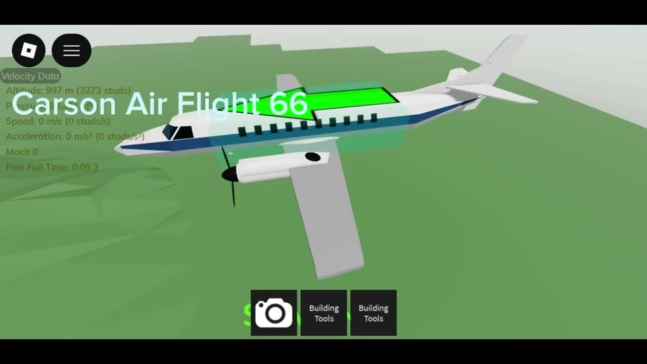 Plane Crashes i Recreated in ACS
