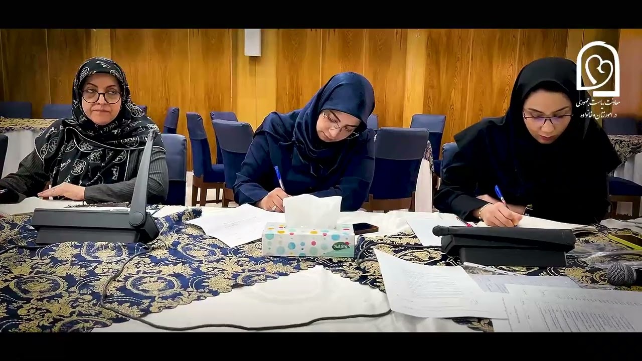 دوره «مدیر در قامت مربی» در نهاد ریاست‌جمهوری