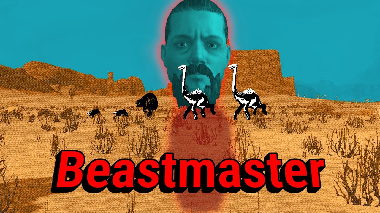 Beastmaster: Creating an Animal Army in Kenshi