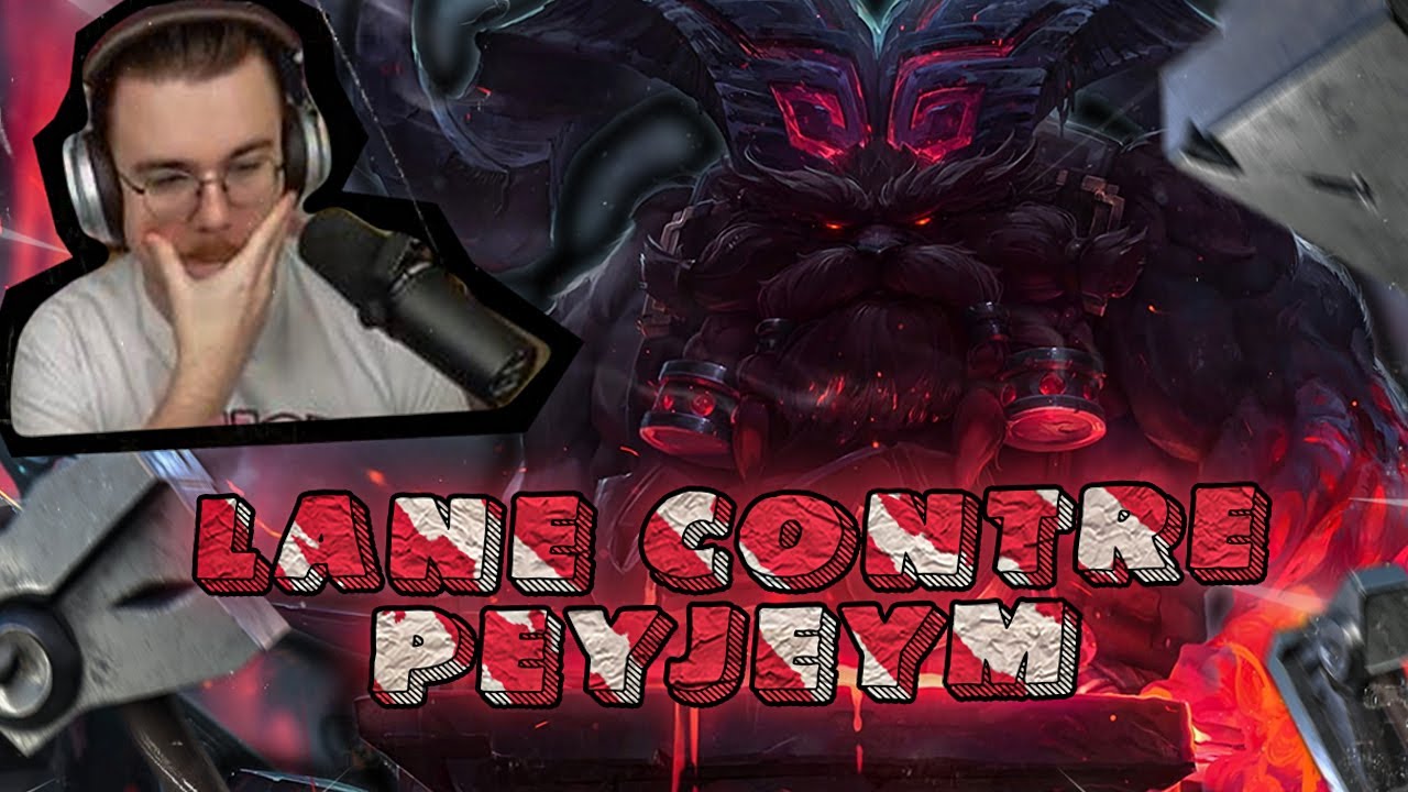 Training Ornn contre PEYJEYM!