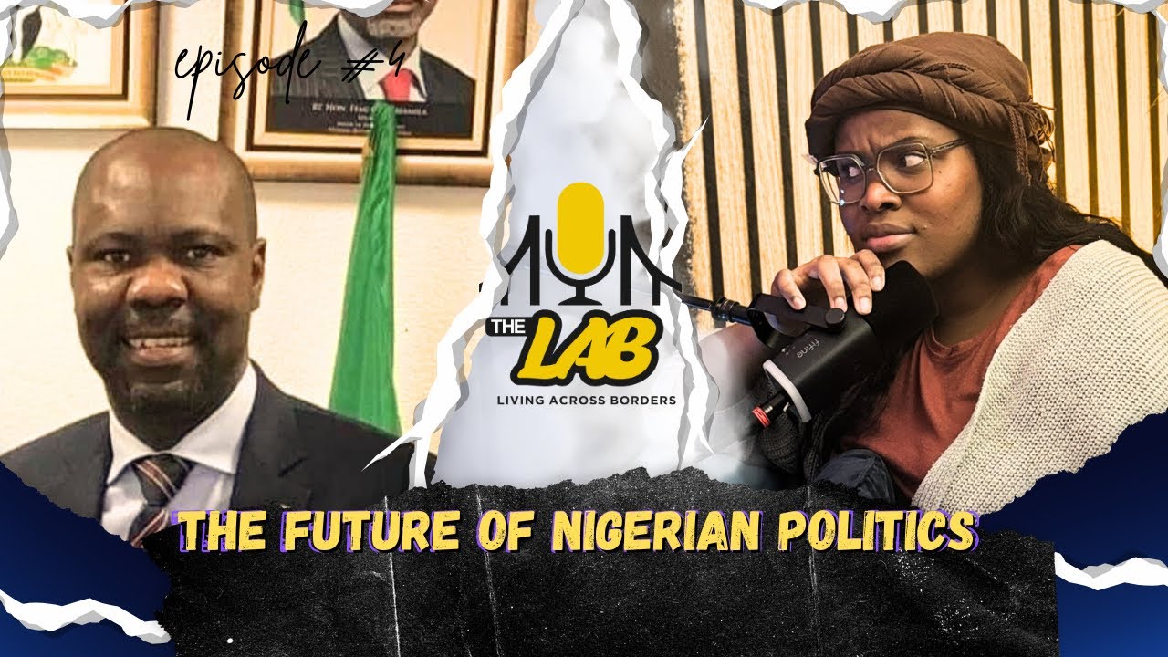 Diasporan Should be eligible to Vote in Nigeria with Hon. Kenneth Gbandi 