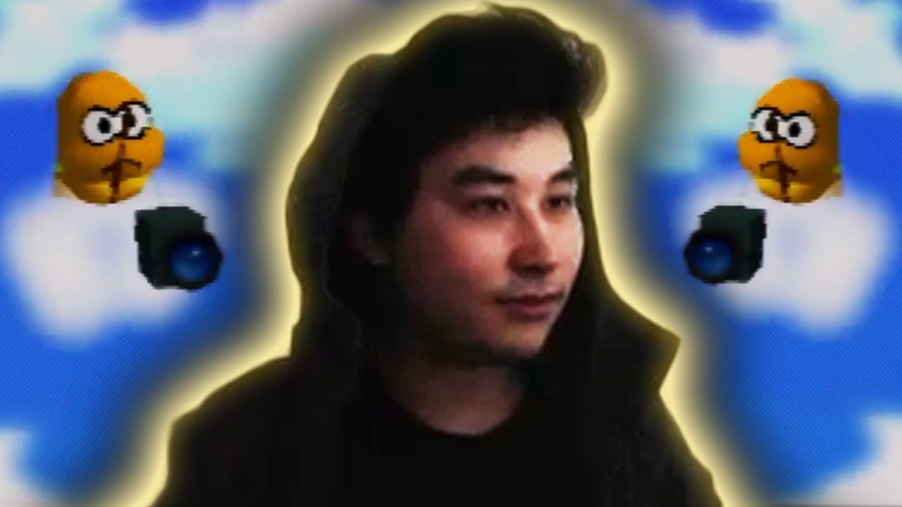Liam, the Least Parasocial Streamer