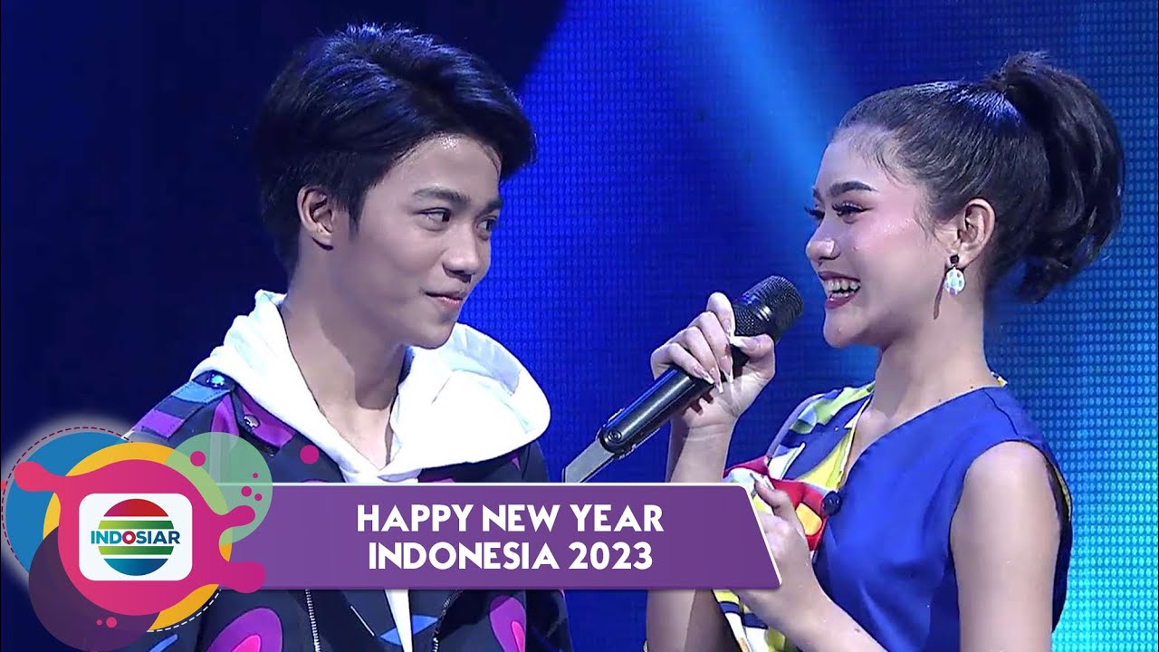 Julid!! Sridevi DA5-Afan DA5 Salting Ditanya Harapan di Tahun 2023 | Happy New Year Indonesia 2023