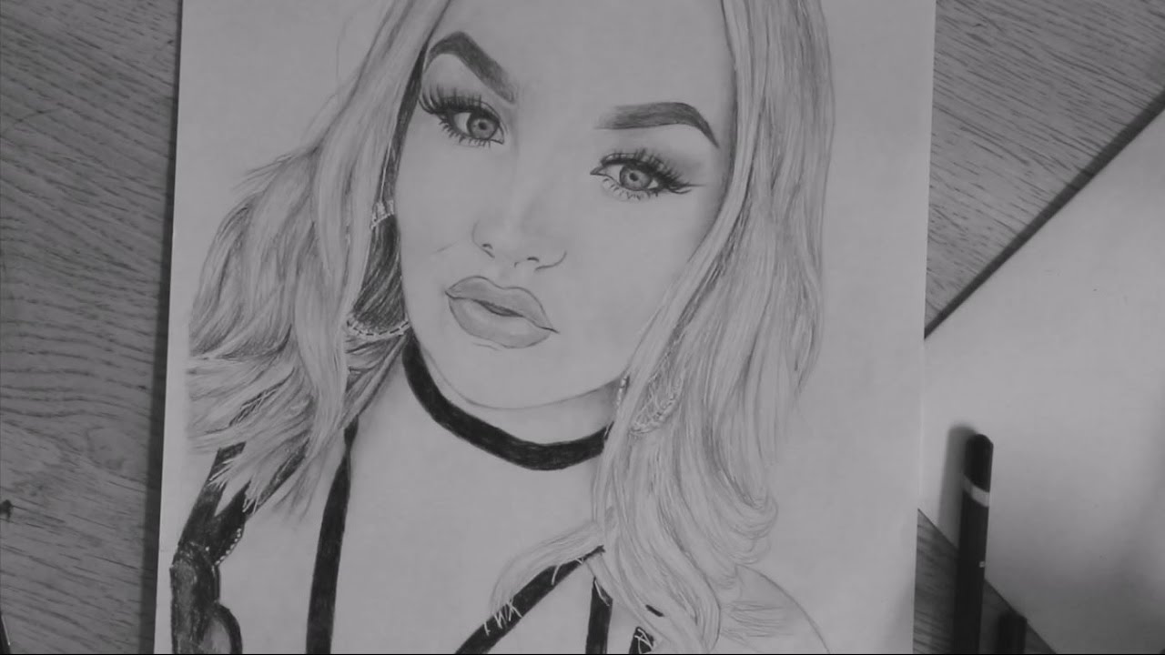 AMANDA LUNDGREN | Speedpainting