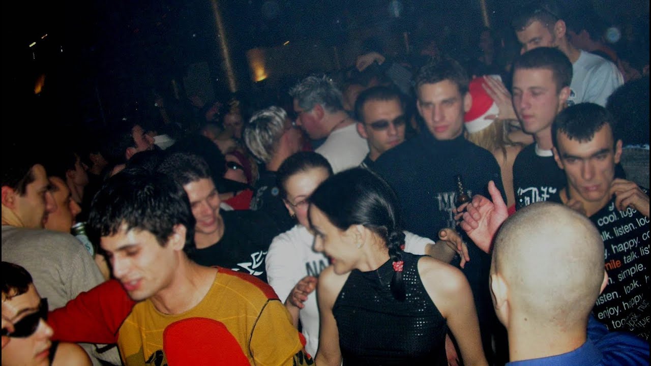 Paradiso Novi Sad - Happy New year 2005