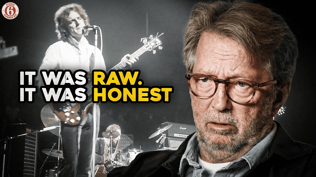 Eric Clapton's Ten Best Guitar Solos