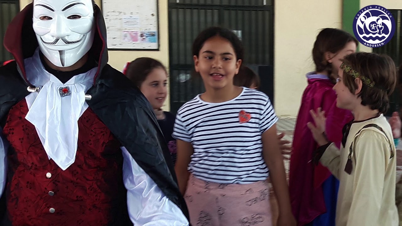 colegioandersen.net |  👩‍🎤 Carnaval Enamorado 2019 👨‍🎤