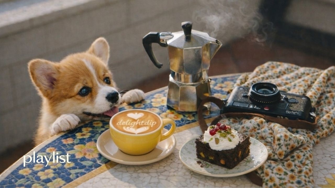 𝐏𝐥𝐚𝐲𝐥𝐢𝐬𝐭 | ☕ 새로운 한주 시작도 이 음악과 라떼면 충분해 ✨ 따뜻한 카페 무드 //광고없는// 팝 플레이리스트 | 작업 노동요 휴식 드라이브 여행 독서 카독