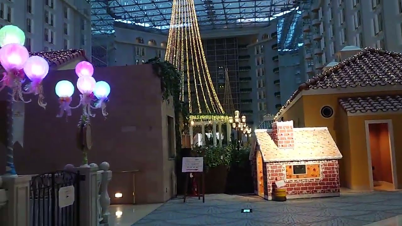 グランドニッコー東京ベイ舞浜のエレベーター