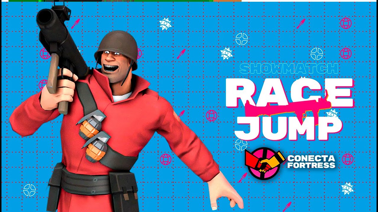 SHOWMATCH JUMP RACE DA JUMP BR | CONECTA FORTRESS 2025