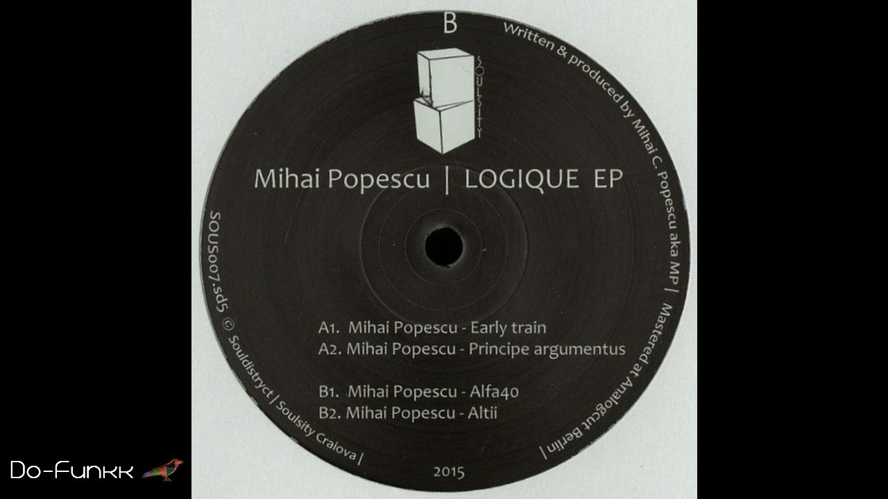 Mihai Popescu - Alfa40