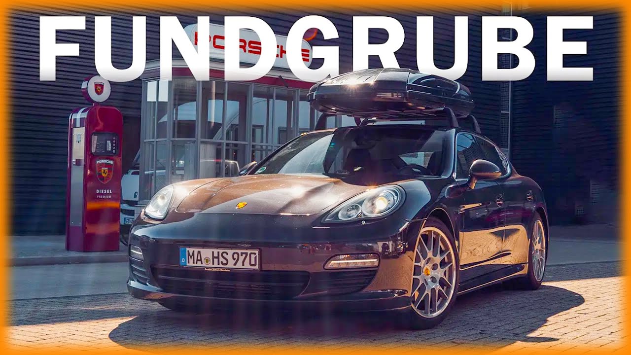 Porsche Gelderland:  Der verrückte Flohmarkt wo jeder Porsche-Fan hinmuss! // Ostertrip Teil 2