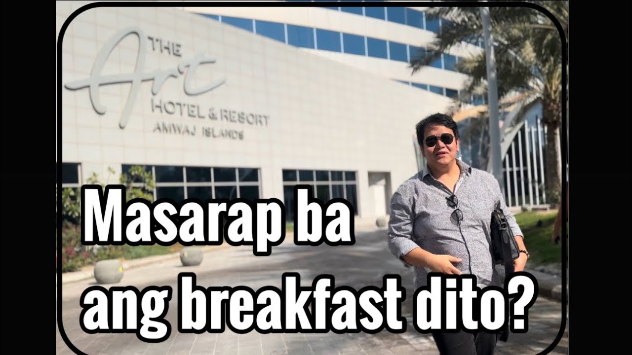 Masarap ba ang breakfast dito?