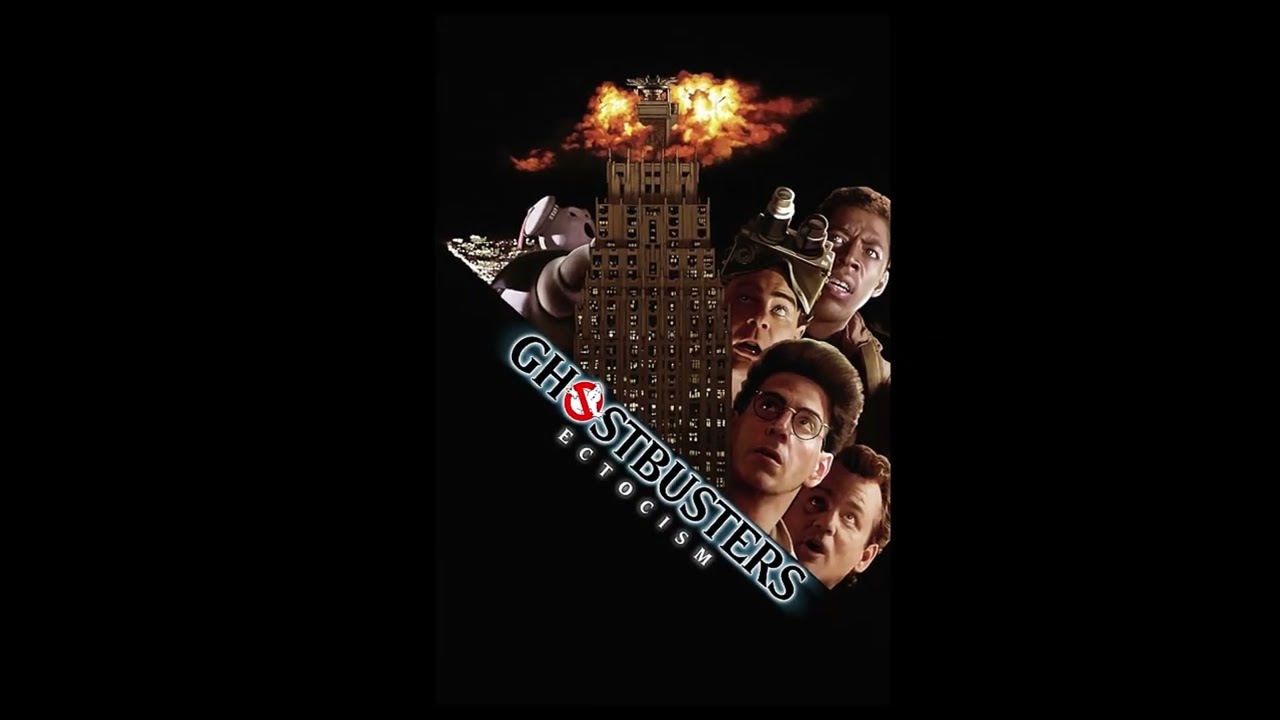 GHOSTBUSTERS - ECTOCISM - 'The Chosen Ones' Song
