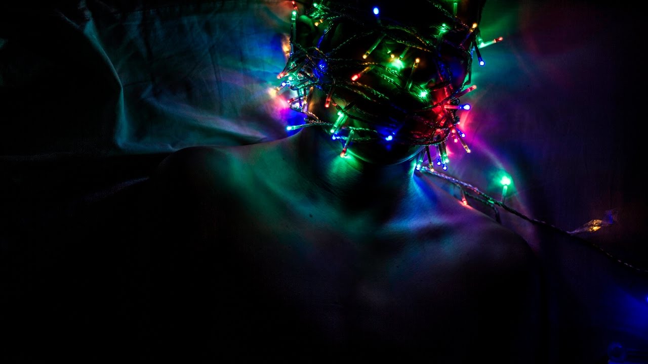 Dreaming of a Light Christmas - Short Horror Film