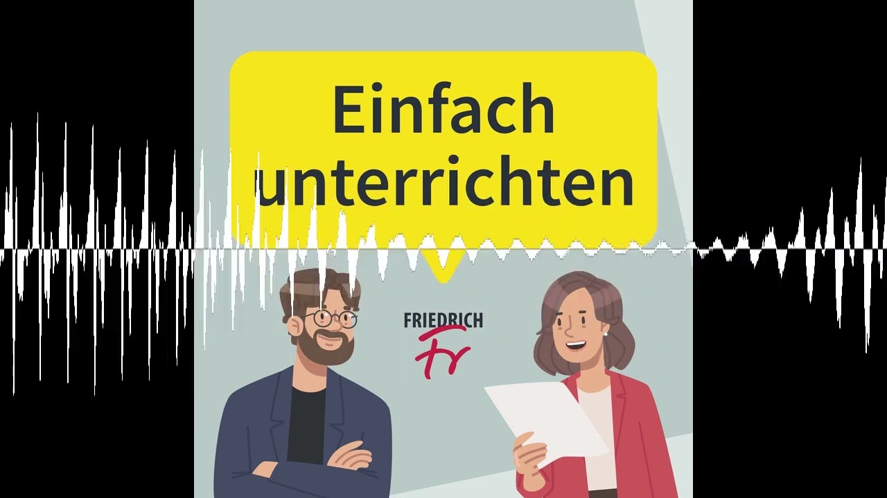 Zuviel des Guten?  - Einfach unterrichten | Der Bildungspodcast vom Friedrich Verlag