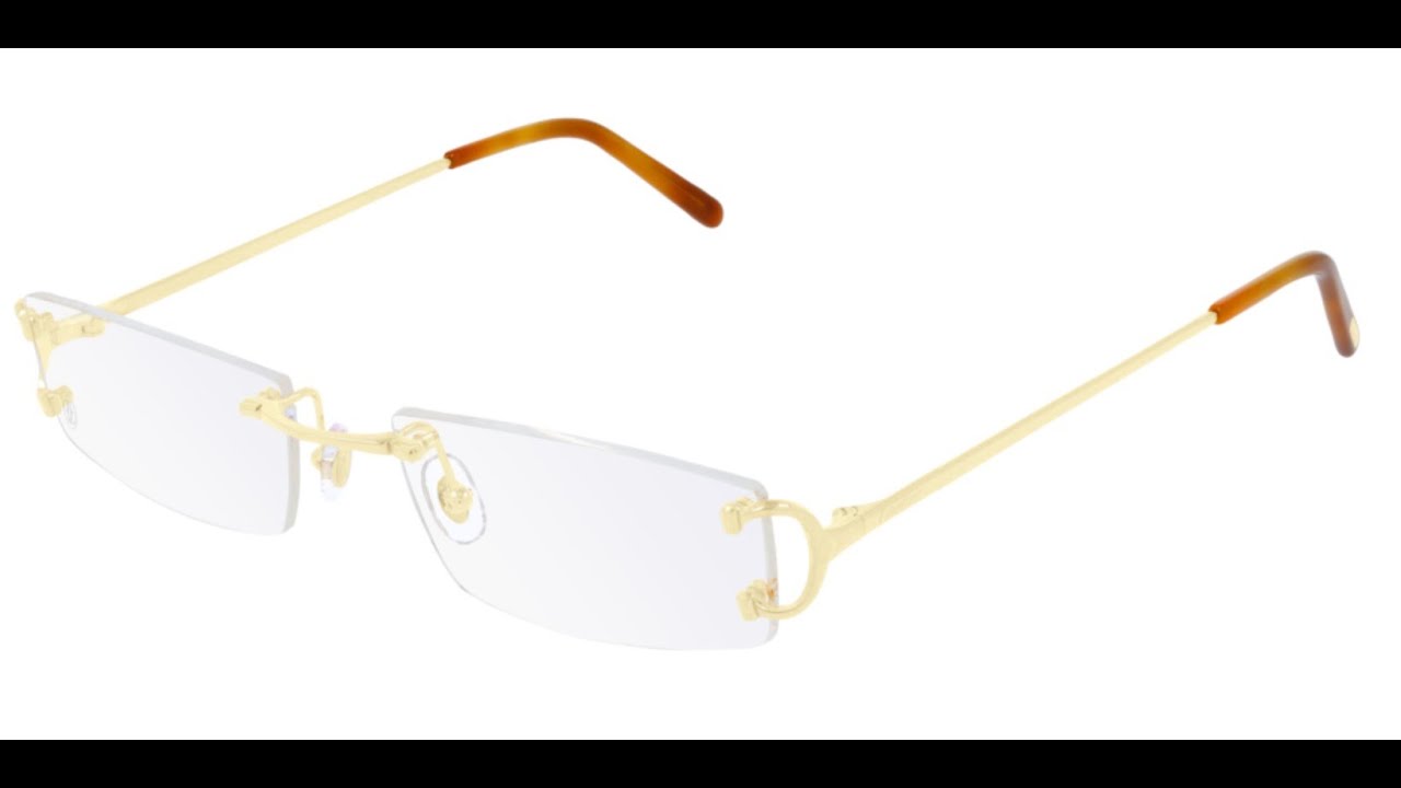 C de Cartier Customisation in 3 STEPS | Piccadilly Gold Cartier Rimless + Custom TINT + FLASH Mirror