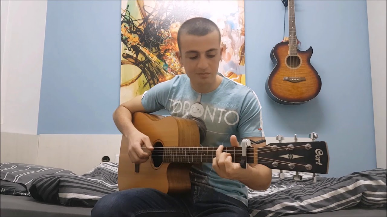 זוהר ארגוב- נכון להיום (יום יום) קאבר+טאבים