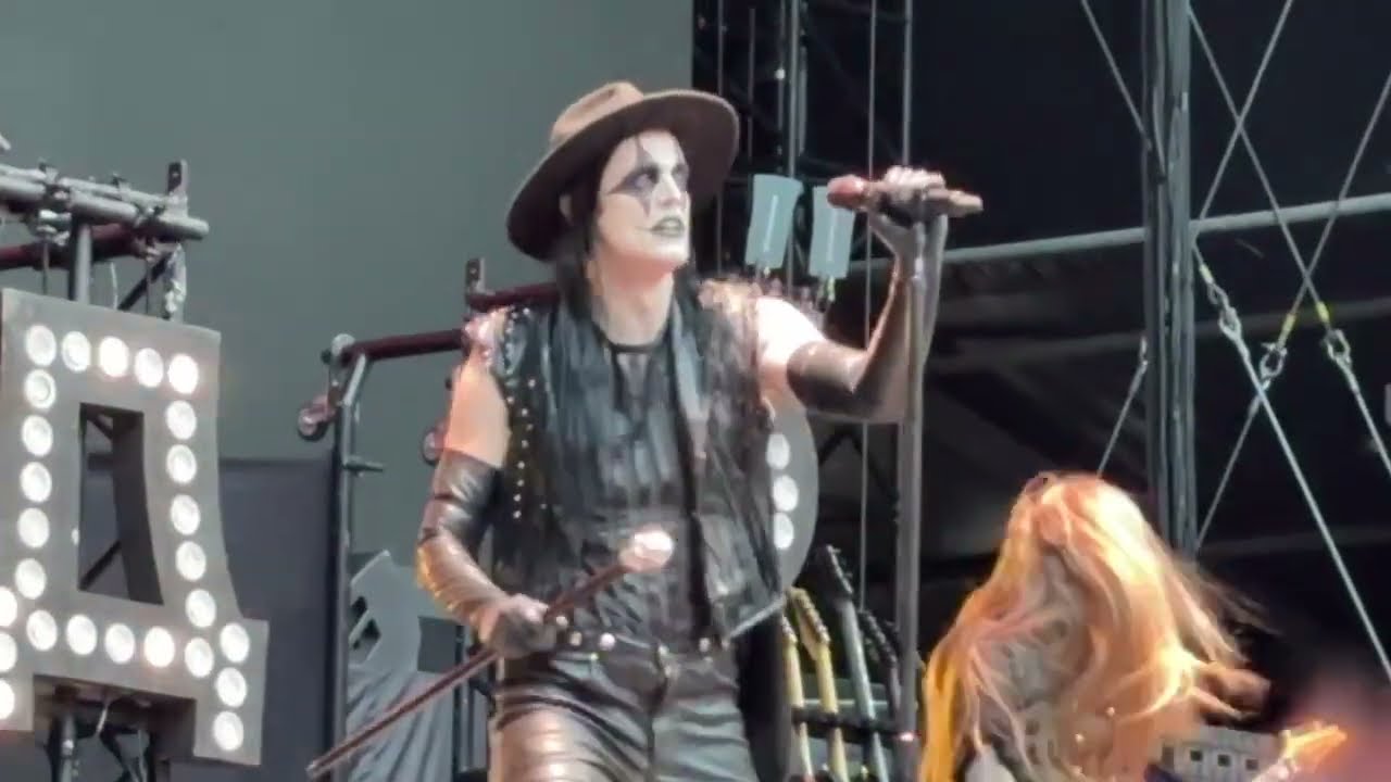 AVATAR – Dance Devil Dance Live in Warsaw 2025