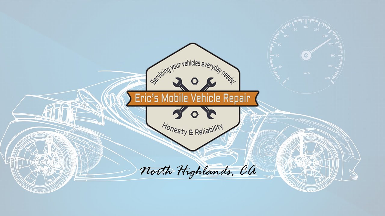 Eric's Mobile Vehicle Repair