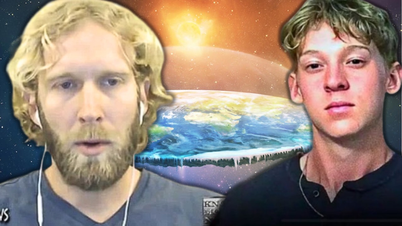 Tyson Hockley VS Atheist Debate Gets HEATED!