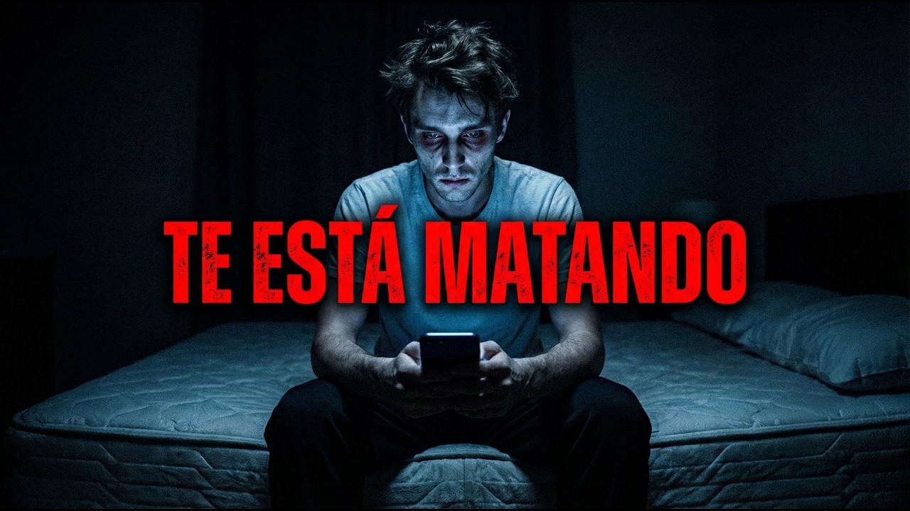 El vicio secreto que está matando tu alma (y cómo pararlo).  | La Voz de la Forja.
